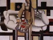 Bondmaid Fernard Leger